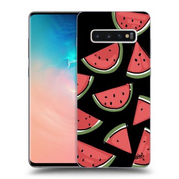 Obal pre Samsung Galaxy S10 Plus G975 - Melone