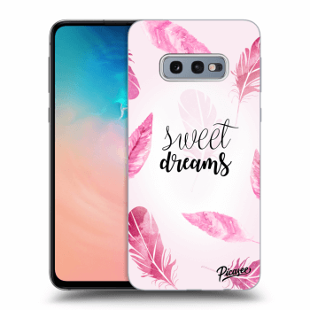 Obal pre Samsung Galaxy S10e G970 - Sweet dreams