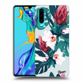 Obal pre Huawei P30 - Rhododendron