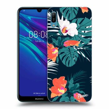 Obal pre Huawei Y6 2019 - Monstera Color