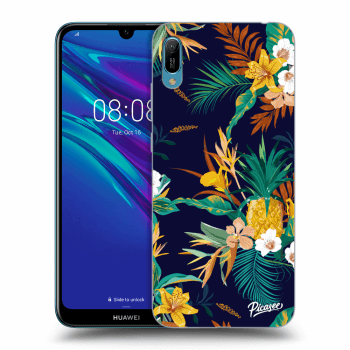 Obal pre Huawei Y6 2019 - Pineapple Color