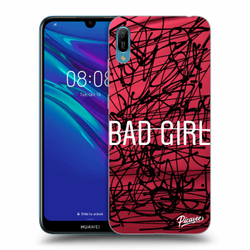 Obal pre Huawei Y6 2019 - Bad girl