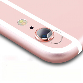 Picasee ochranné sklo na čočku fotoaparátu a kamery pre Apple iPhone 8