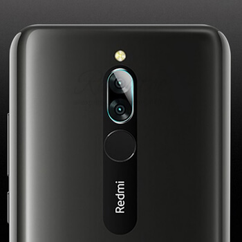 3x Picasee ochranné sklo na čočku fotoaparátu a kamery pre Xiaomi Redmi 8 2+1 zdarma