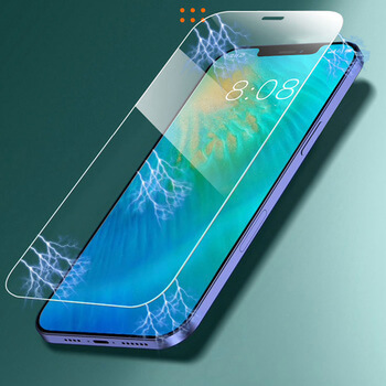Picasee ochranné tvrdené sklo pre Apple iPhone 12 Pro