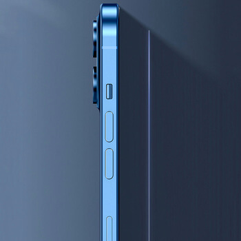 3x Picasee ochranné tvrdené sklo pre Apple iPhone 12 - 2+1 zdarma