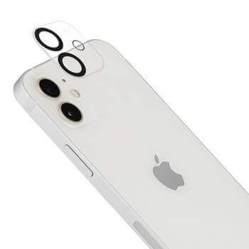 3x Picasee ochranné sklo na čočku fotoaparátu a kamery pre Apple iPhone 13 mini 2+1 zdarma