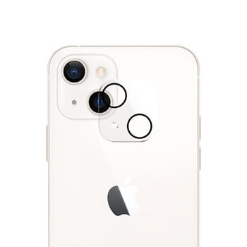 Ochranné sklo na čočku fotoaparátu a kamery pre Apple iPhone 13 mini