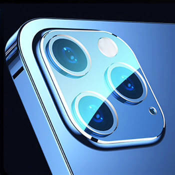Picasee ochranné sklo na čočku fotoaparátu a kamery pre Apple iPhone 14 Pro Max