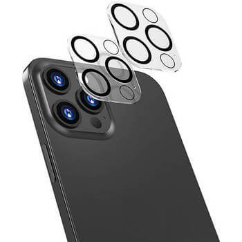 Picasee ochranné sklo na čočku fotoaparátu a kamery pre Apple iPhone 14 Pro Max