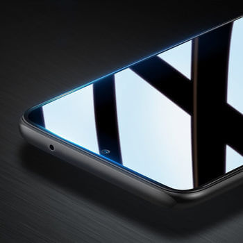 Picasee 3D ochranné tvrdené sklo s rámčekom pre Honor X6 - čierné
