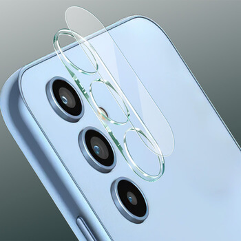 Picasee ochranné sklo na čočku fotoaparátu a kamery pre Samsung Galaxy A54 5G