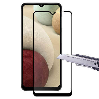 Picasee 3D ochranné tvrdené sklo s rámčekom pre Samsung Galaxy A14 5G A146P - čierné