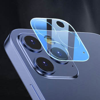 3x Picasee ochranné sklo na čočku fotoaparátu a kamery pre Apple iPhone 15 Pro Max 2+1 zdarma