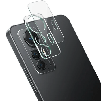 3x ochranné sklo na čočku fotoaparátu a kamery pre Xiaomi 12 Lite