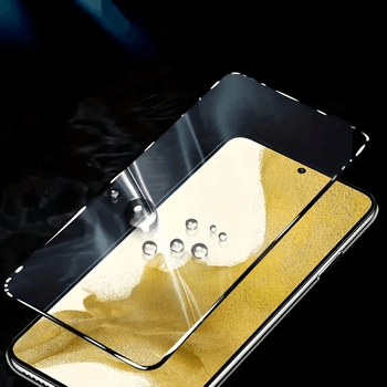 Picasee 3D ochranné tvrdené sklo s rámčekom pre Samsung Galaxy S24+ S926B 5G - čierné