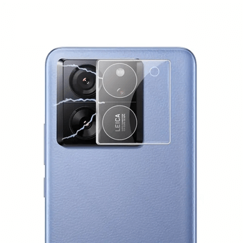 Picasee ochranné sklo na čočku fotoaparátu a kamery pre Xiaomi Redmi Note 13 Pro+ 5G