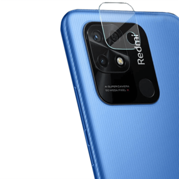 3x Picasee ochranné sklo na čočku fotoaparátu a kamery pre Xiaomi Redmi 13C 4G 2+1 zdarma
