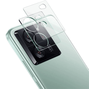 3x Picasee ochranné sklo na čočku fotoaparátu a kamery pre Xiaomi Redmi Note 13 Pro 4G 2+1 zdarma