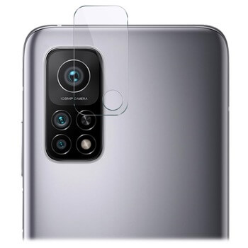 Picasee ochranné sklo na čočku fotoaparátu a kamery pre Xiaomi Mi 10T